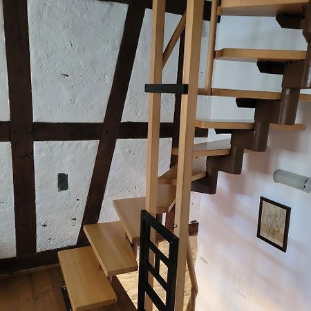 Alter Posthof Лизер Экстерьер фото