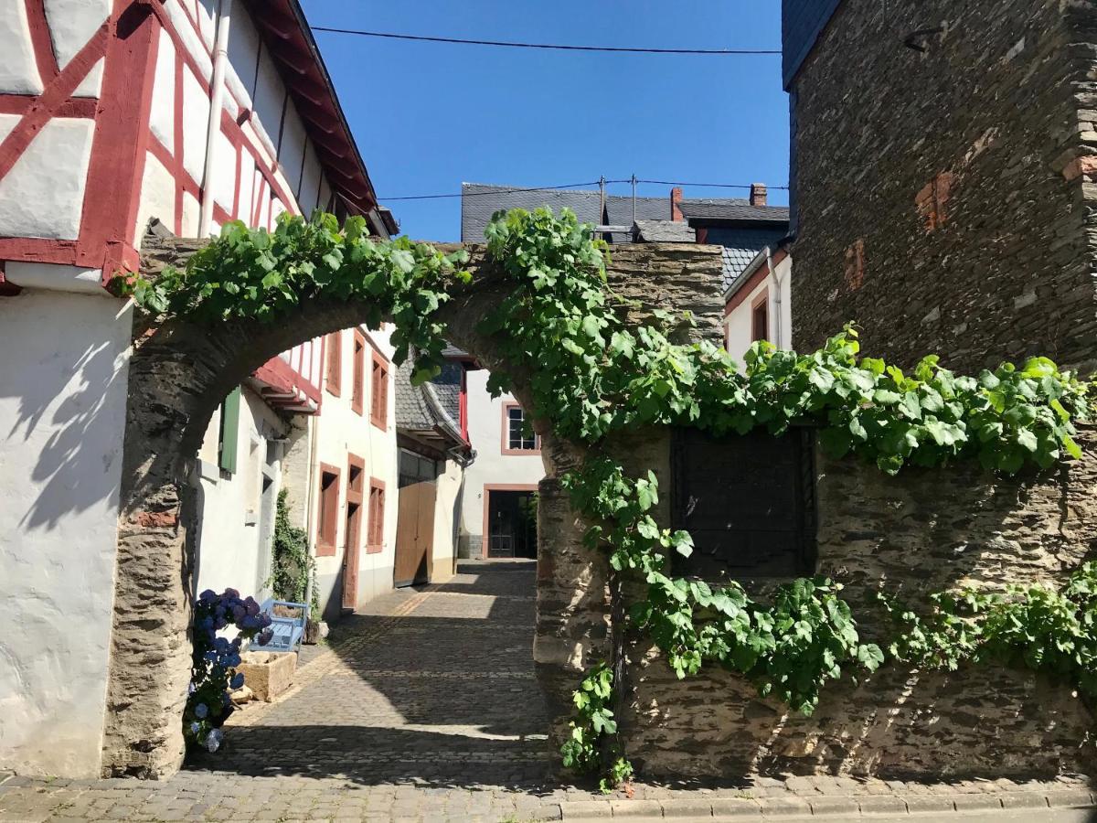 Alter Posthof Лизер Экстерьер фото