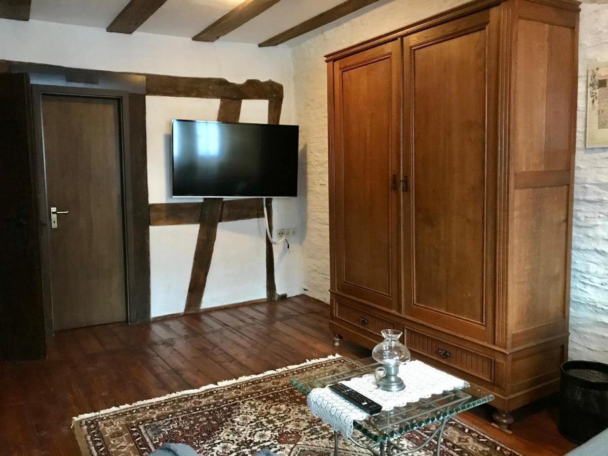 Alter Posthof Лизер Экстерьер фото
