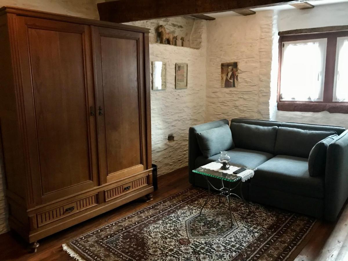 Alter Posthof Лизер Экстерьер фото