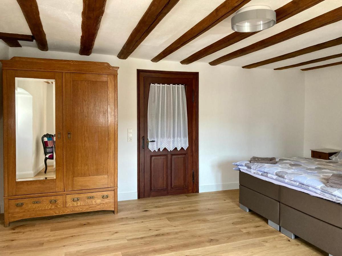 Alter Posthof Лизер Экстерьер фото