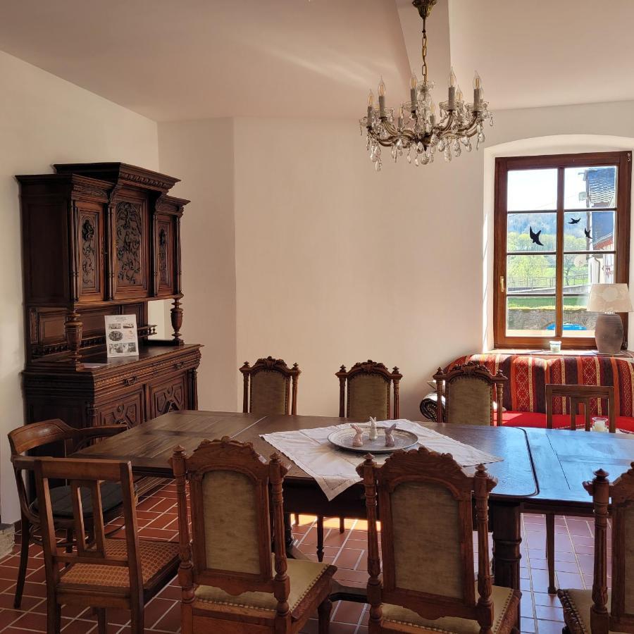 Alter Posthof Лизер Экстерьер фото