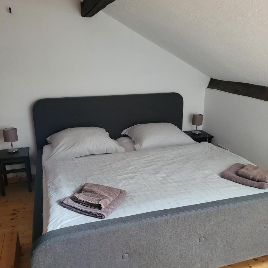 Alter Posthof Лизер Экстерьер фото