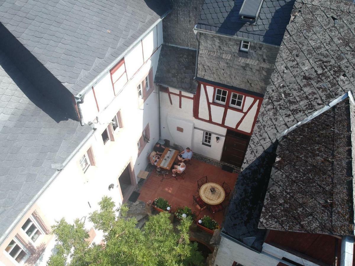 Alter Posthof Лизер Экстерьер фото