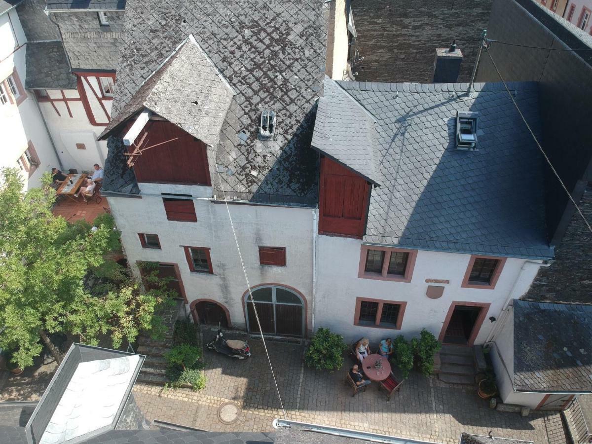Alter Posthof Лизер Экстерьер фото