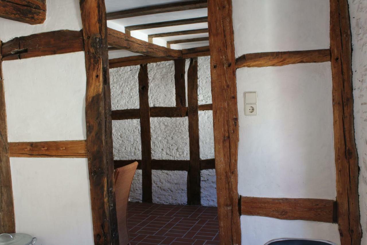 Alter Posthof Лизер Экстерьер фото