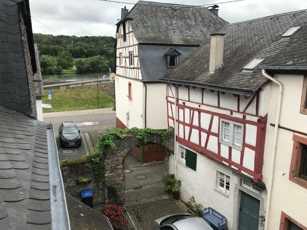 Alter Posthof Лизер Экстерьер фото