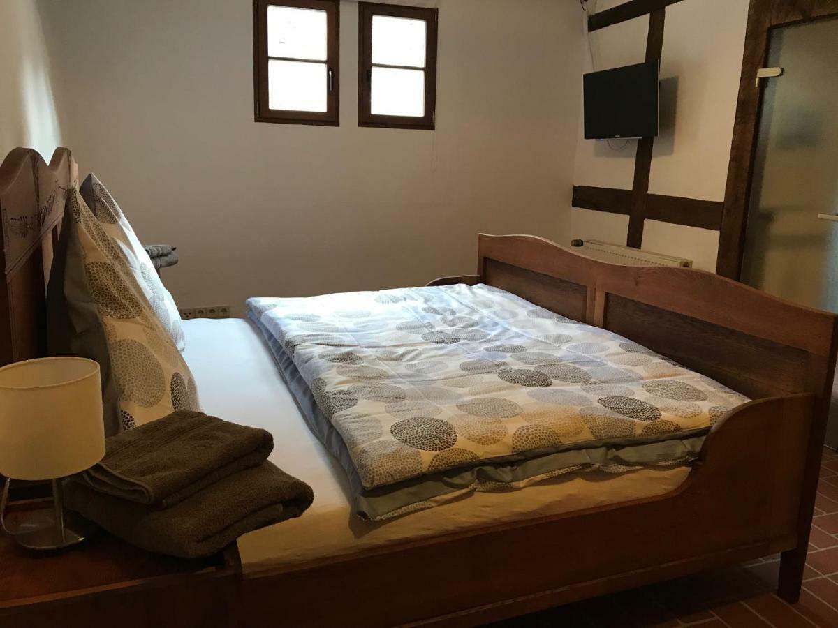 Alter Posthof Лизер Экстерьер фото